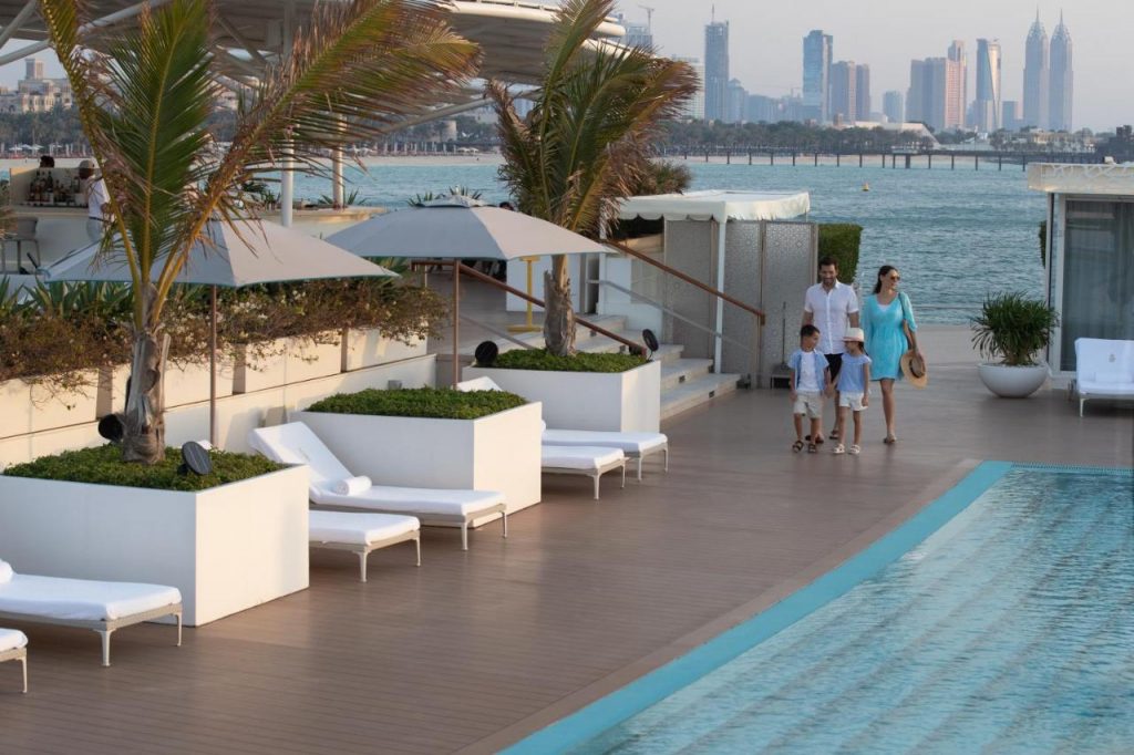 Burj Al Arab Flitterwochen