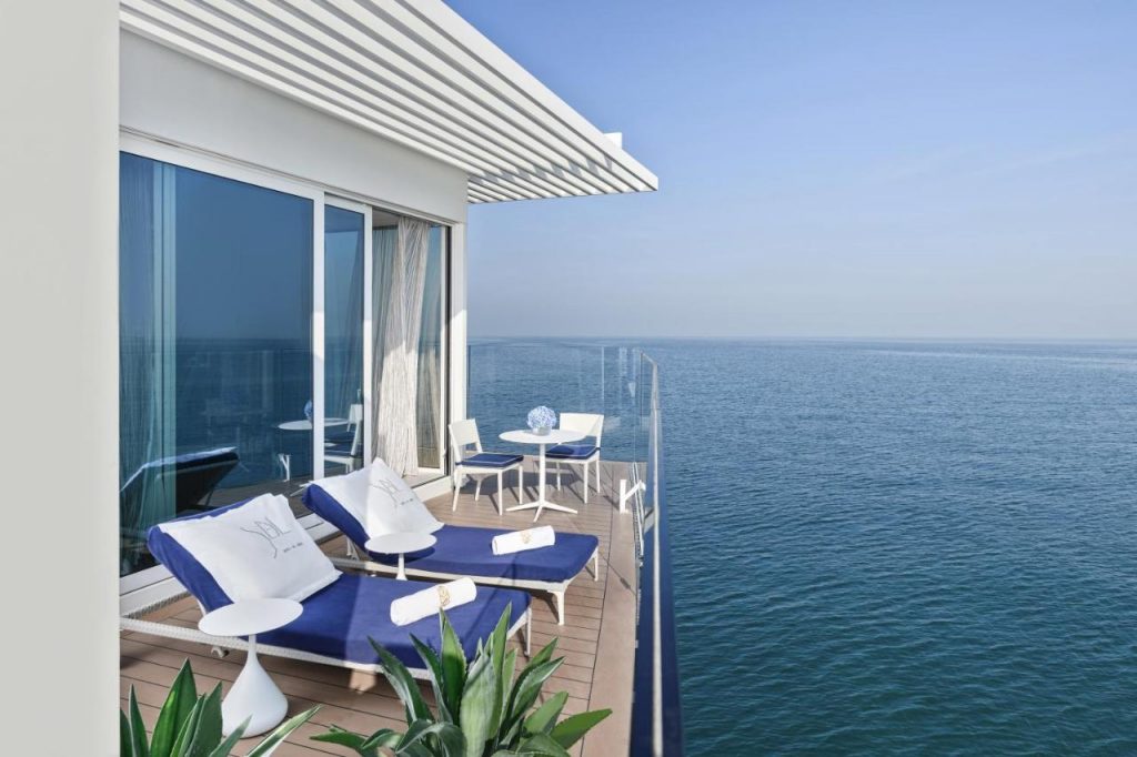 Burj Al Arab Flitterwochen
