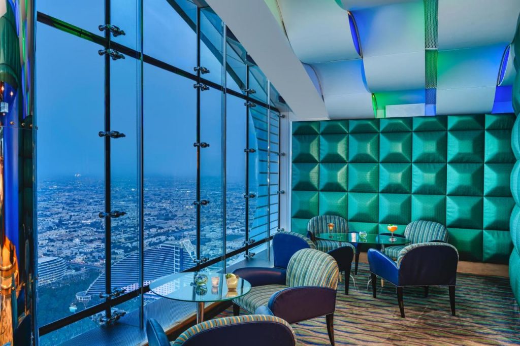Burj Al Arab Flitterwochen