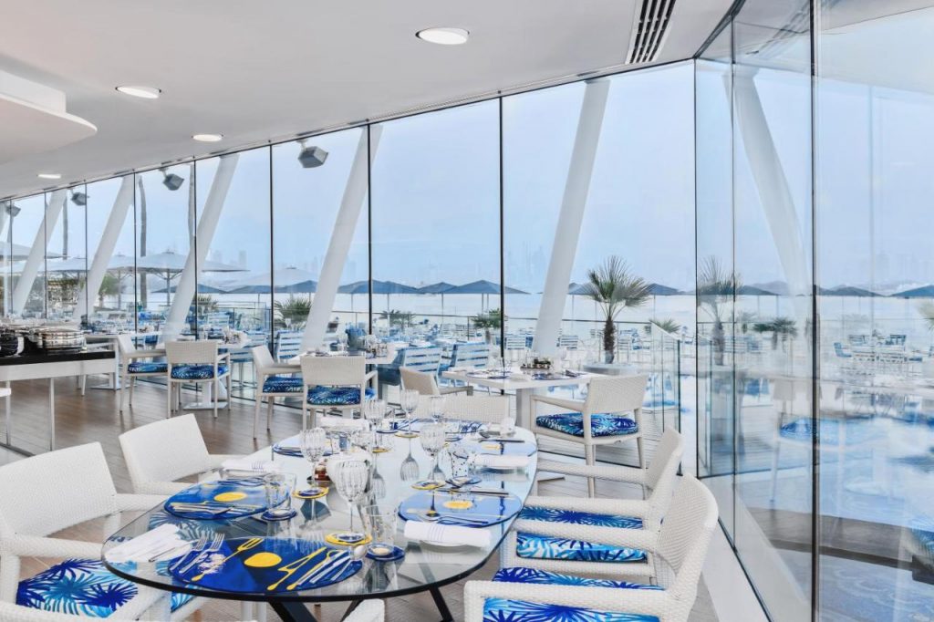 Burj Al Arab Flitterwochen