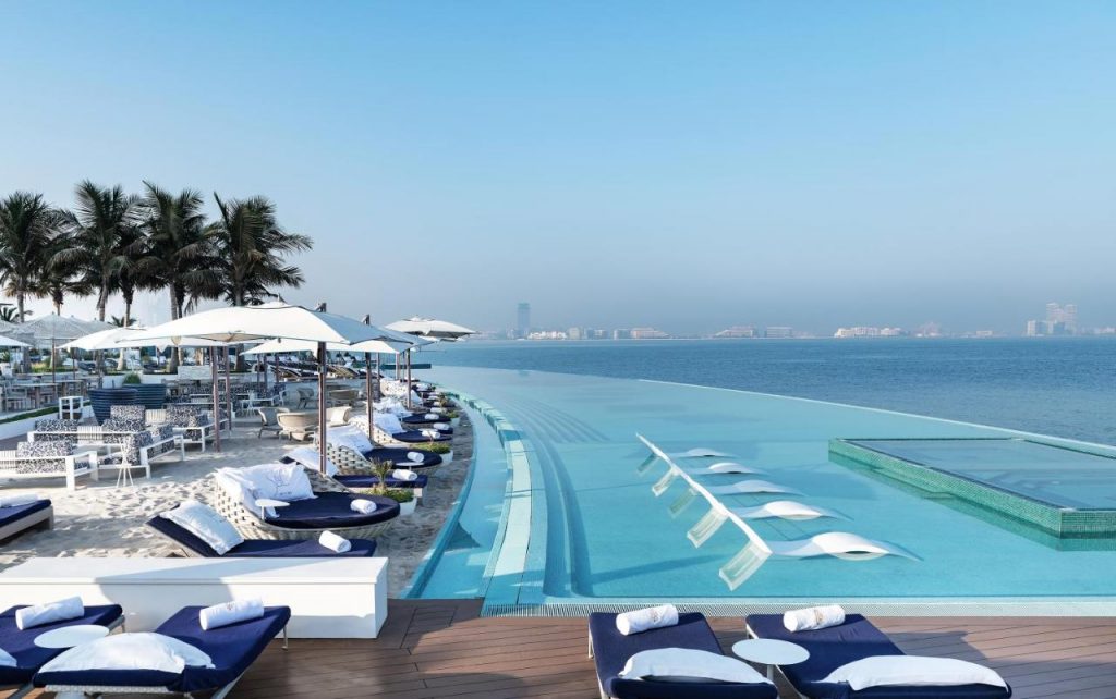 Burj Al Arab Flitterwochen