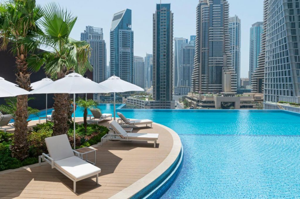 Haustierfreundliche Hotels in Dubai