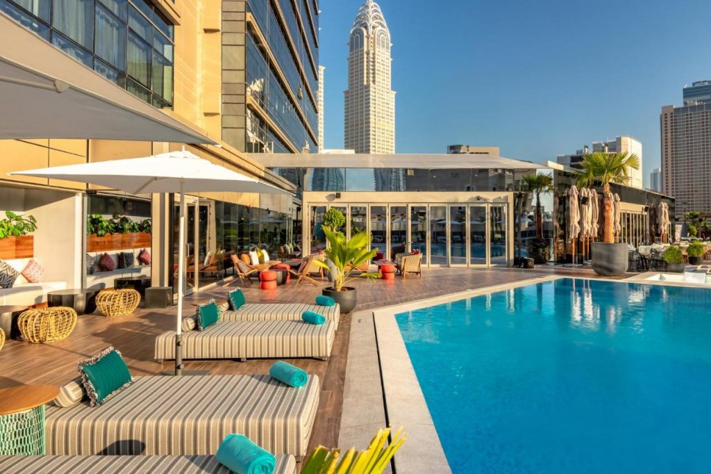 Haustierfreundliche Hotels in Dubai