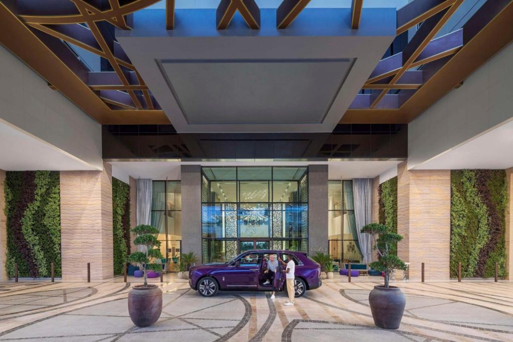Haustierfreundliche Hotels in Dubai