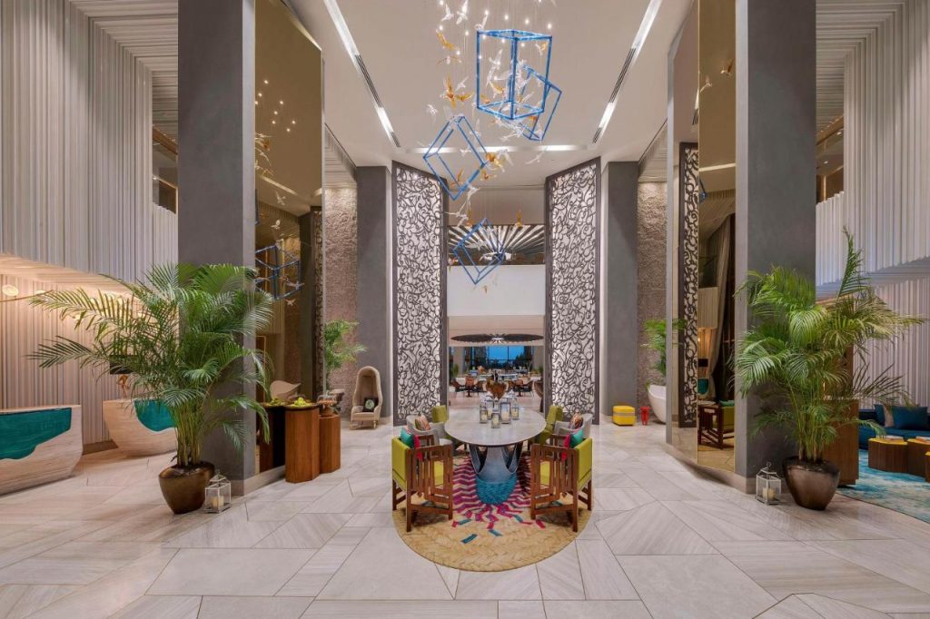 Haustierfreundliche Hotels in Dubai