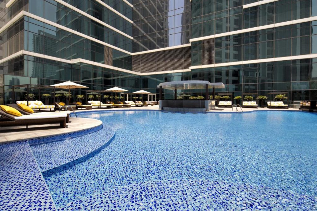 Taj Dubai Review
