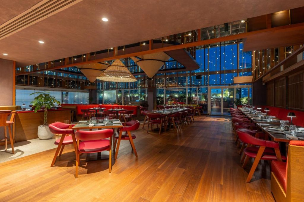 Taj Dubai Review