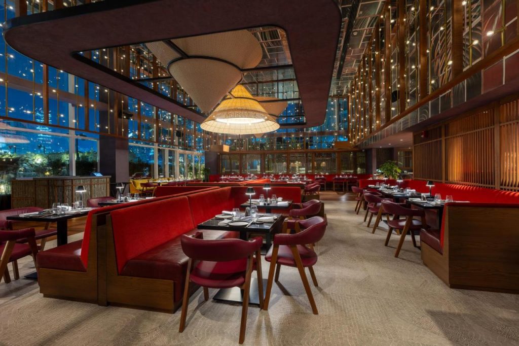 Taj Dubai Review