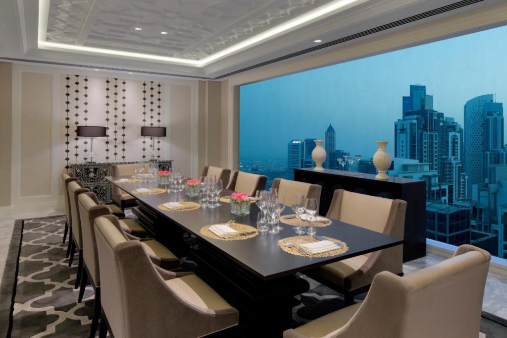 Taj Dubai Review
