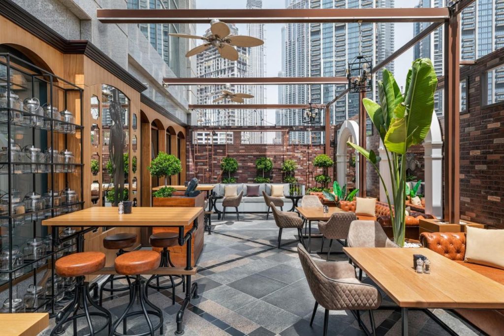 Taj Dubai Review