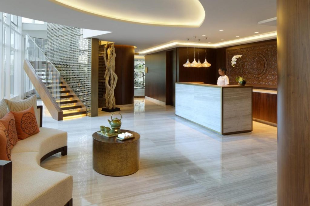 Taj Dubai Review
