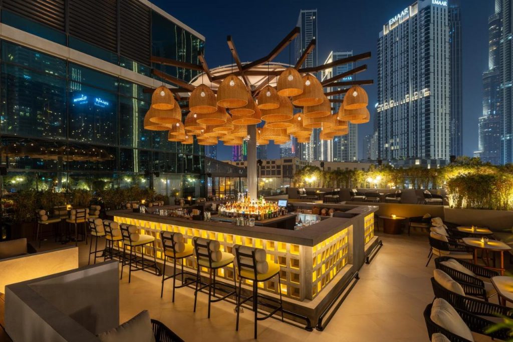 Taj Dubai Review