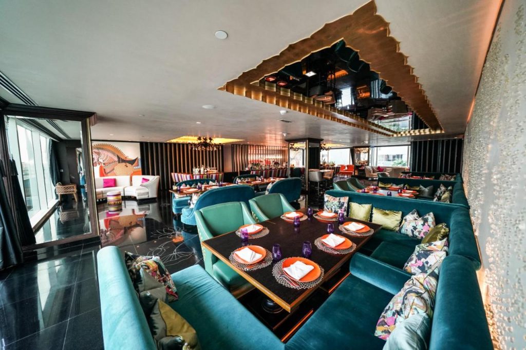 Taj Dubai Review
