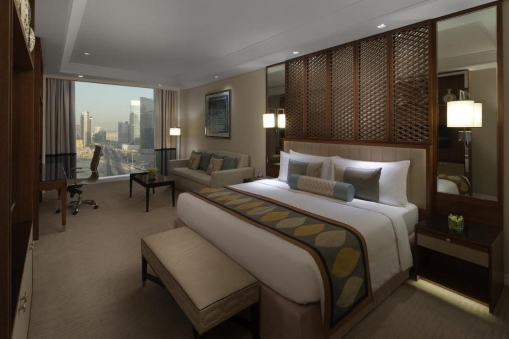 Taj Dubai Review