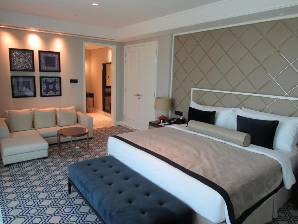 Taj Dubai Review