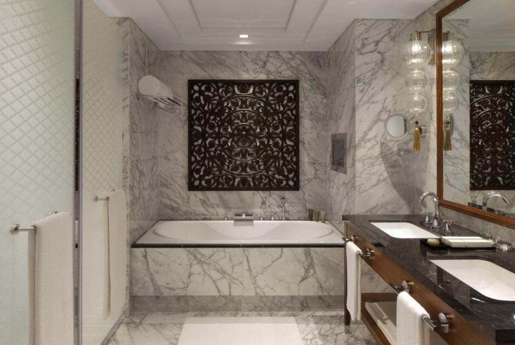 Taj Dubai Review
