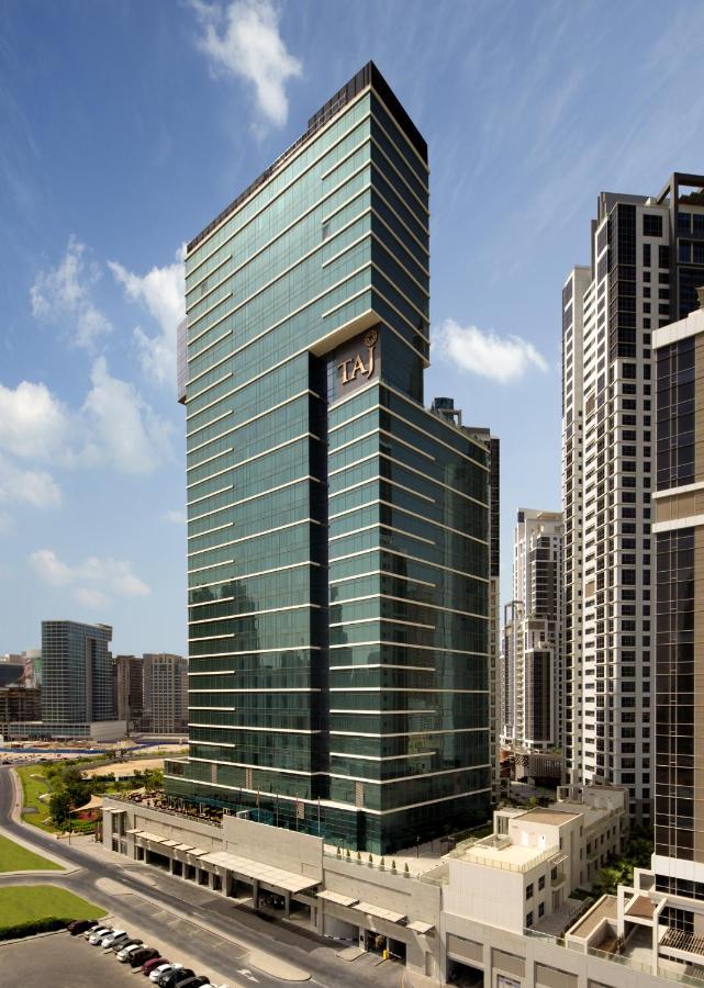 Taj Dubai Review