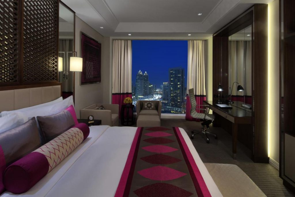 Taj Dubai Review