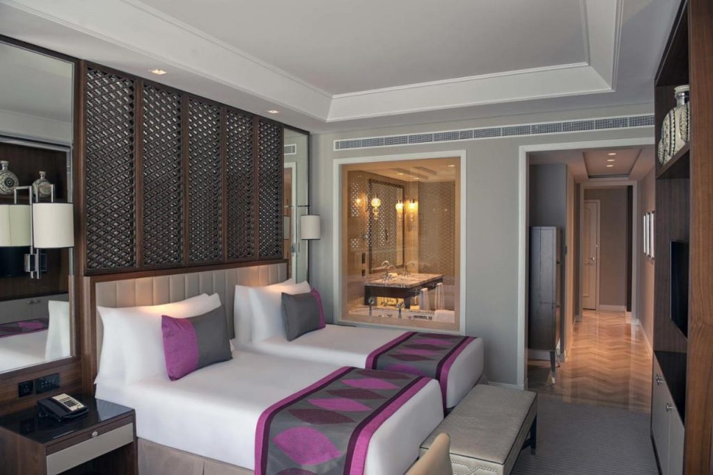 Taj Dubai Review
