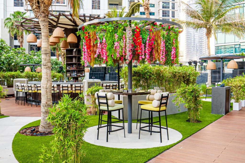 Taj Dubai Review