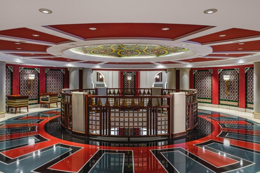 Burj Al Arab Honeymoon
