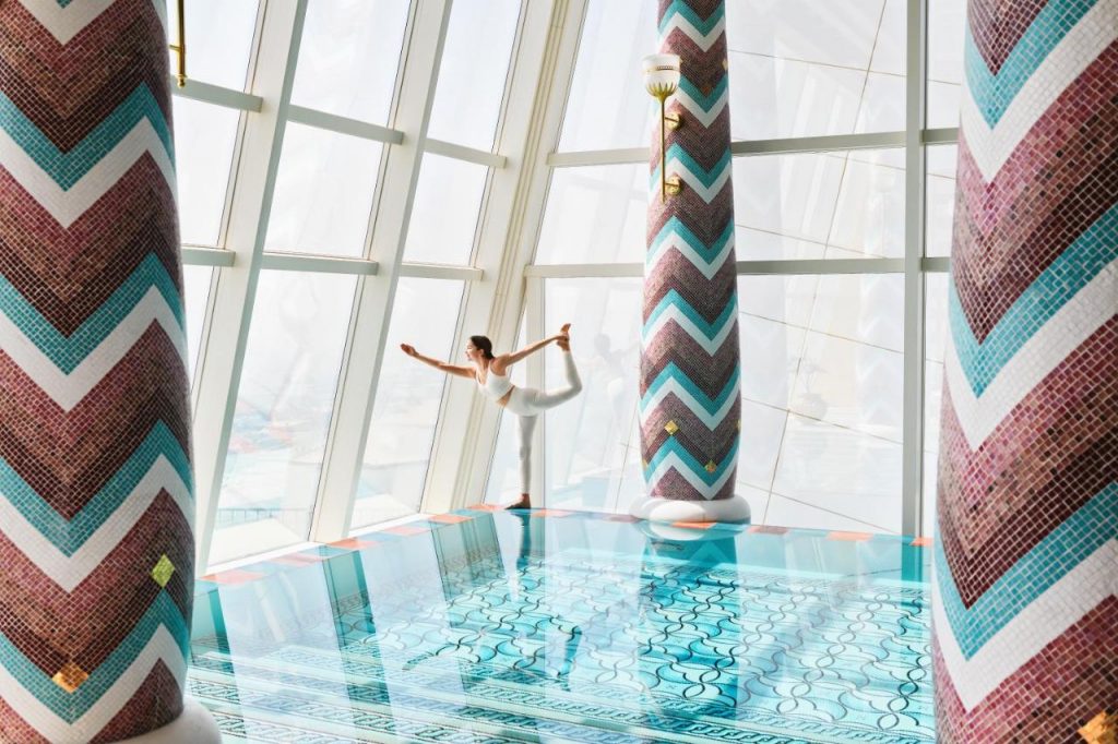 Burj Al Arab Honeymoon