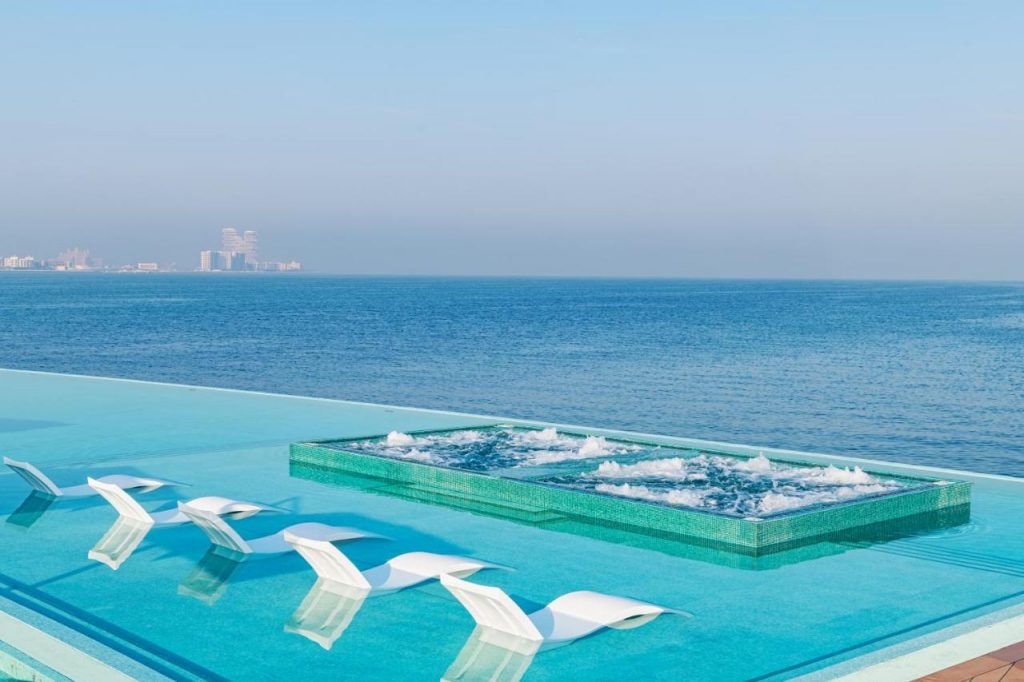 Burj Al Arab Honeymoon