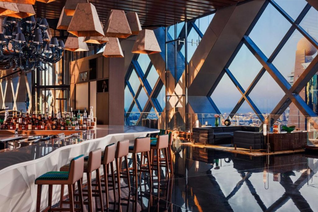One&Only One Za'abeel: A Luxury Hotel in Dubai You Need to Know About