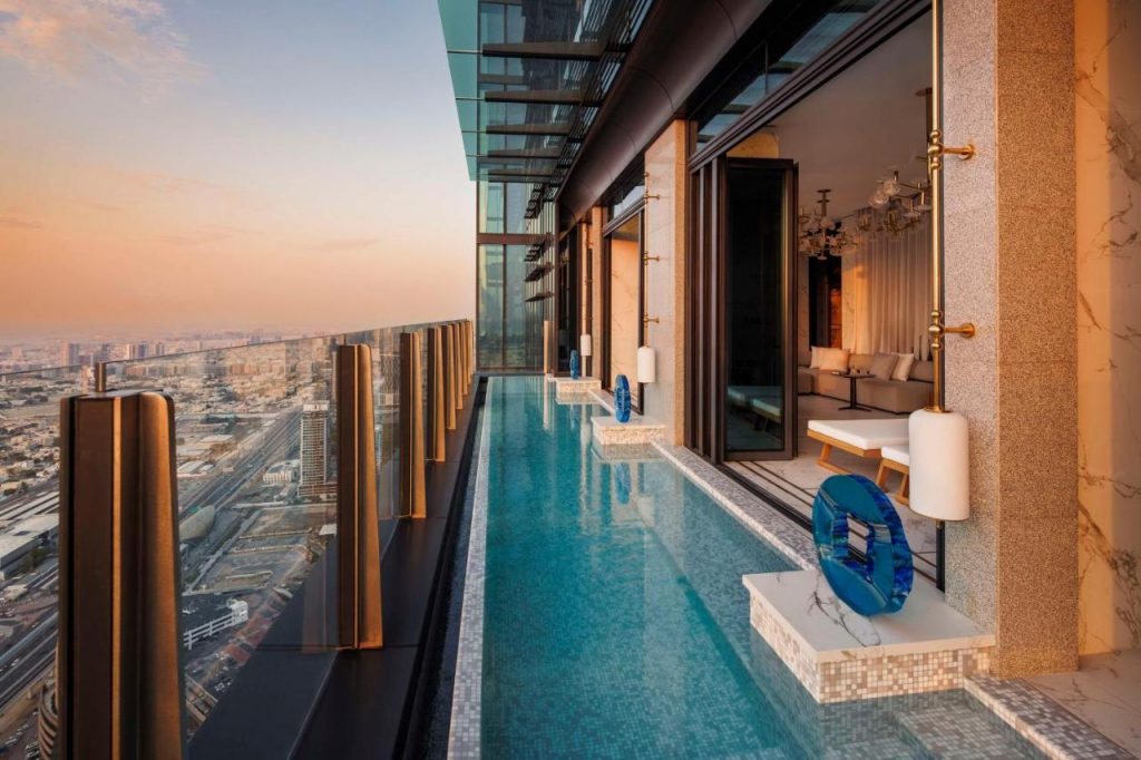 One&Only One Za'abeel: A Luxury Hotel in Dubai You Need to Know About