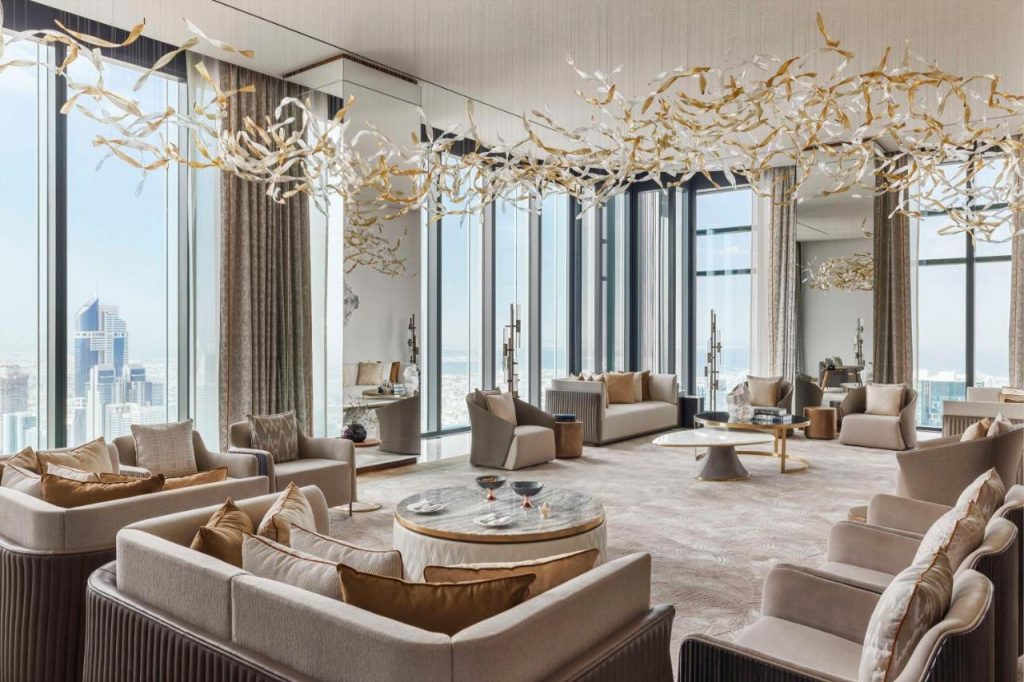 One&Only One Za'abeel: A Luxury Hotel in Dubai You Need to Know About