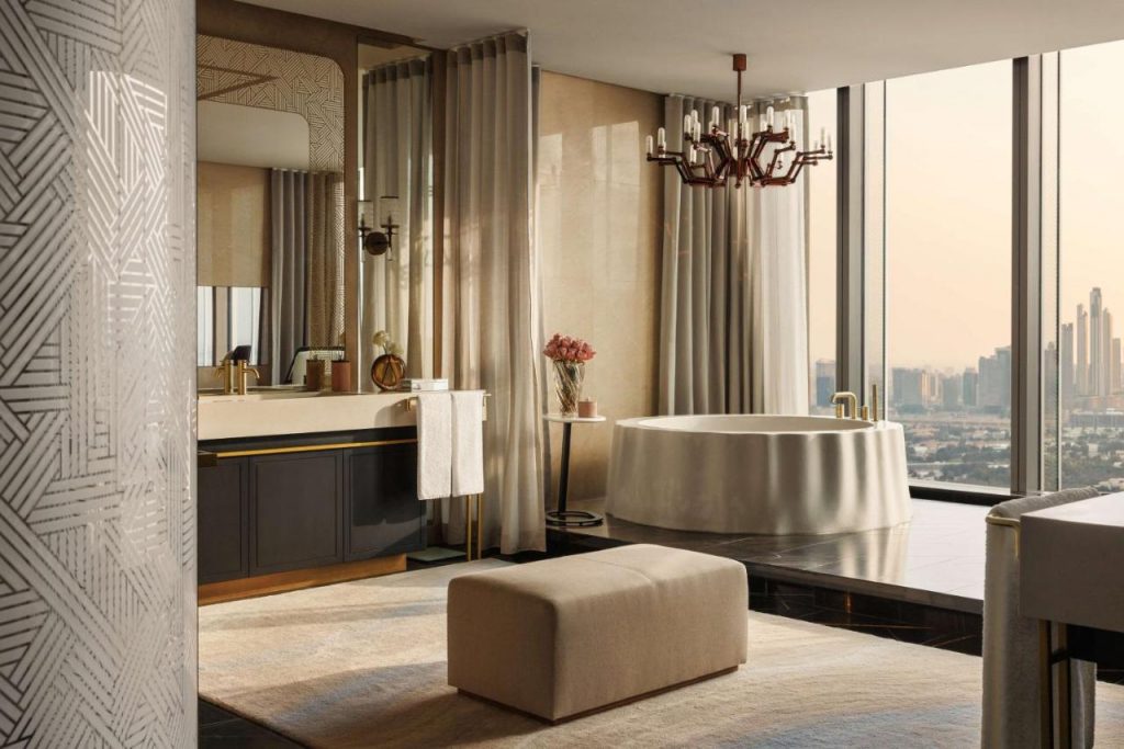 One&Only One Za'abeel: A Luxury Hotel in Dubai You Need to Know About