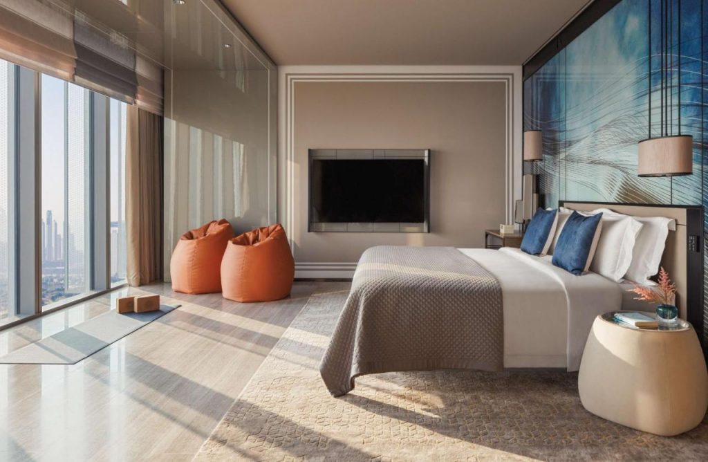 One&Only One Za'abeel: A Luxury Hotel in Dubai You Need to Know About