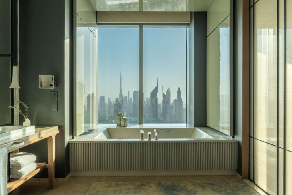 One&Only One Za'abeel: A Luxury Hotel in Dubai You Need to Know About