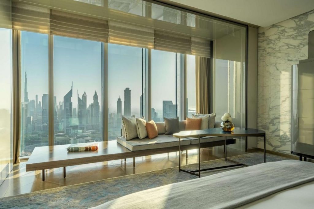 One&Only One Za'abeel: A Luxury Hotel in Dubai You Need to Know About