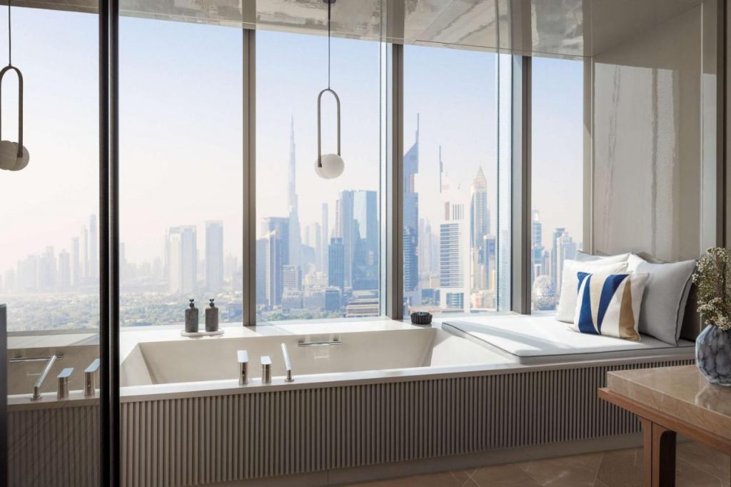 One&Only One Za'abeel: A Luxury Hotel in Dubai You Need to Know About