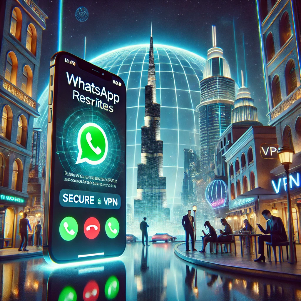 افضل VPN في دبي