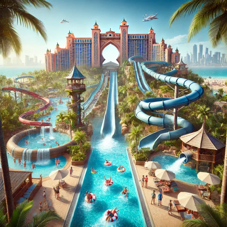 Atlantis Aquaventure