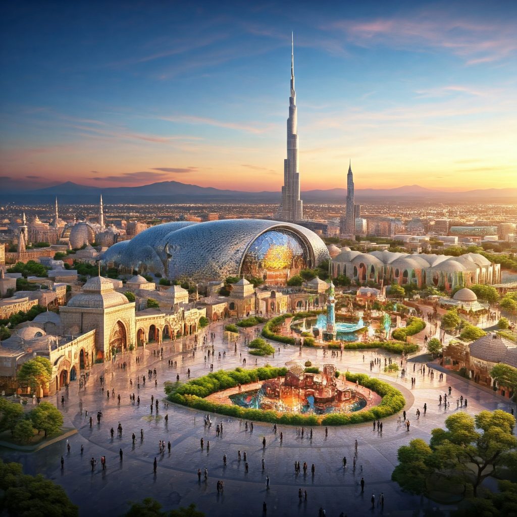 Global Village in Dubai: Eine Weltreise an einem Tag
