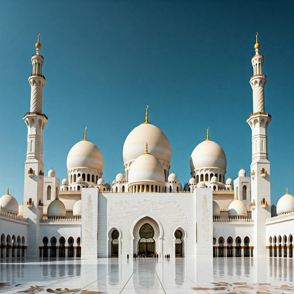 Scheich Zayid Moschee: Ein umfassender Leitfaden für Ihren Besuch