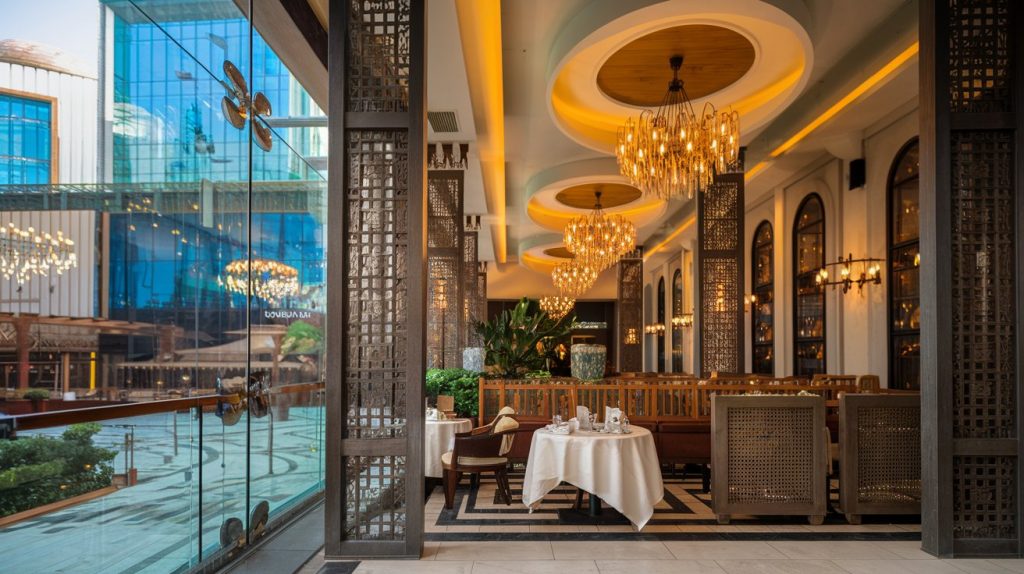 Arabische Restaurants in Dubai