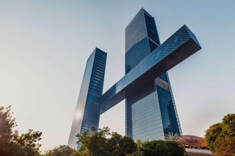 Das teuerste Hotel in Dubai