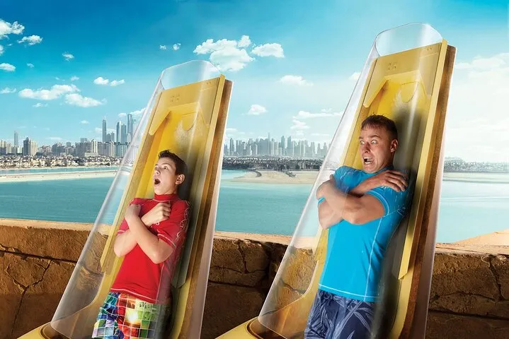 Dive into Adventure: A Complete Guide to Atlantis Aquaventure in Dubai