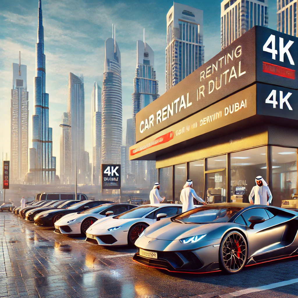 Complete Guide to Renting a Car in Dubai: Essential Tips & Common Mistakes (2025)