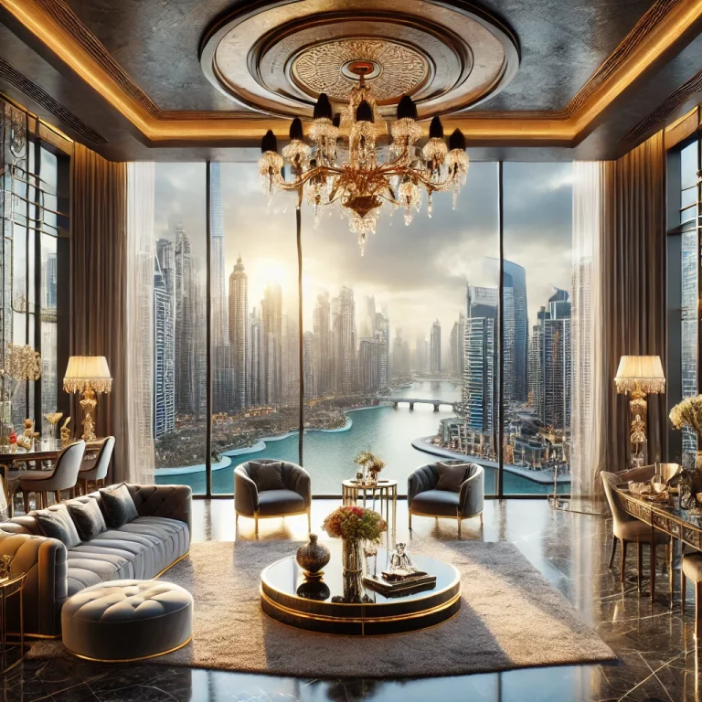 Investing in real estate in Dubai