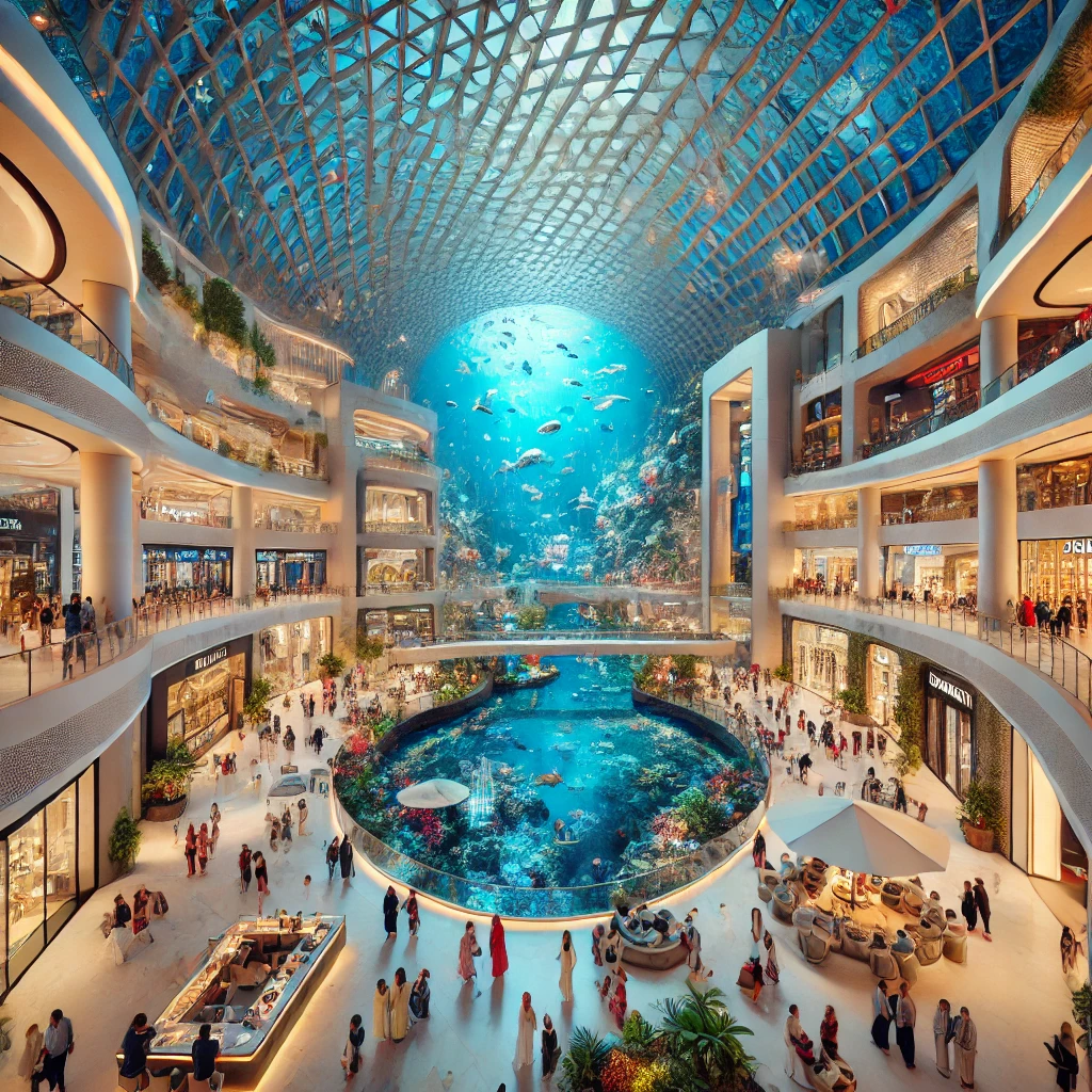 Comprehensive Guide to Dubai Mall: A Symphony of Shopping and Entertainment