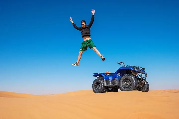Dubai Desert Safari by 4x4: Your Ultimate Guide to Adventure
