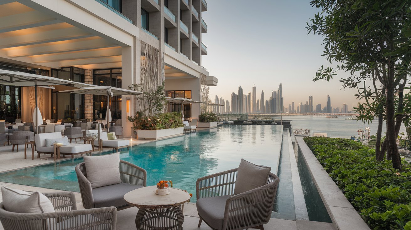 Pet Friendly Hotels in Dubai