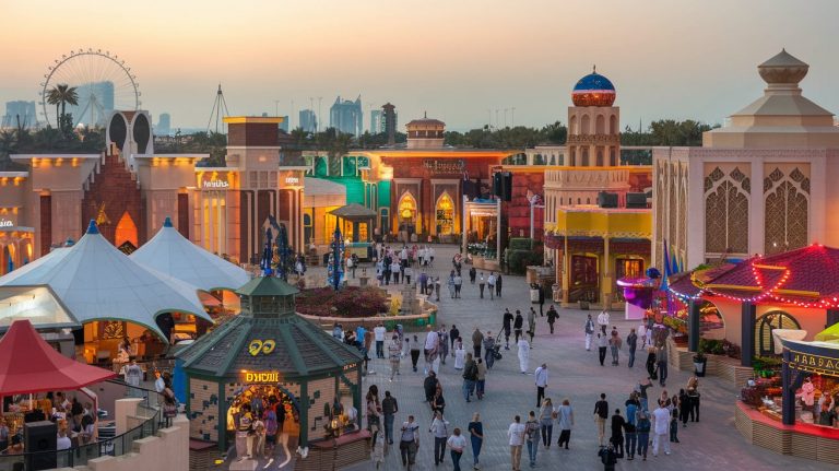 Global Village Dubai: An Unforgettable Cultural and Entertainment Experience