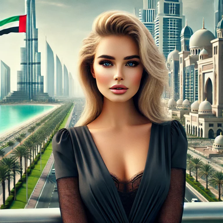 זנות באבו דאבי