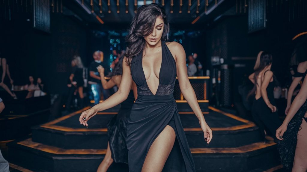 מועדון בלו – Blu Club Dubai